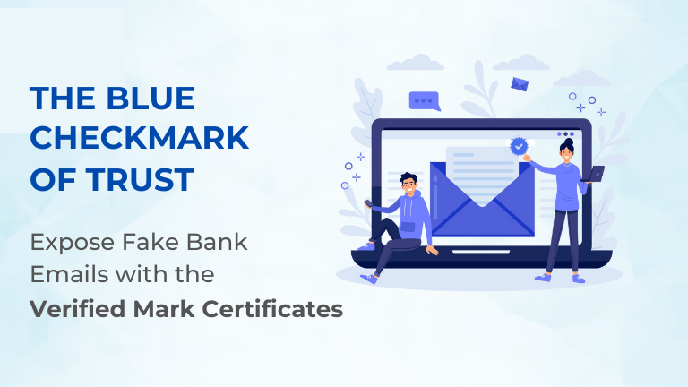 Verified Bank Emails - Verified Mark Certificate